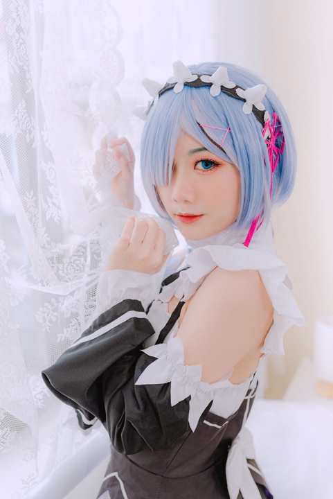 NO.032 PoppaChan Rem maid-Re-Zero.jpg NO.032 PoppaChan Rem maid-Re-Zero.jpg
